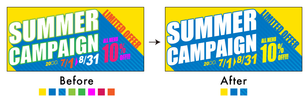 ダサくなる理由