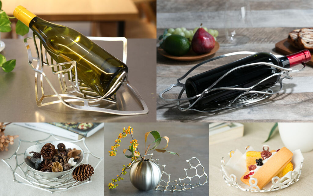 KAGO シリーズの使用例