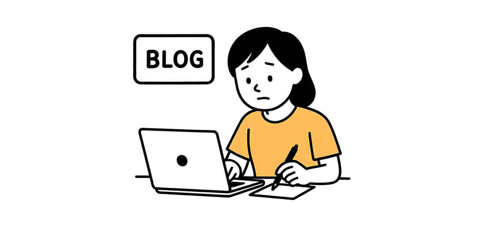 ブログを始めた人