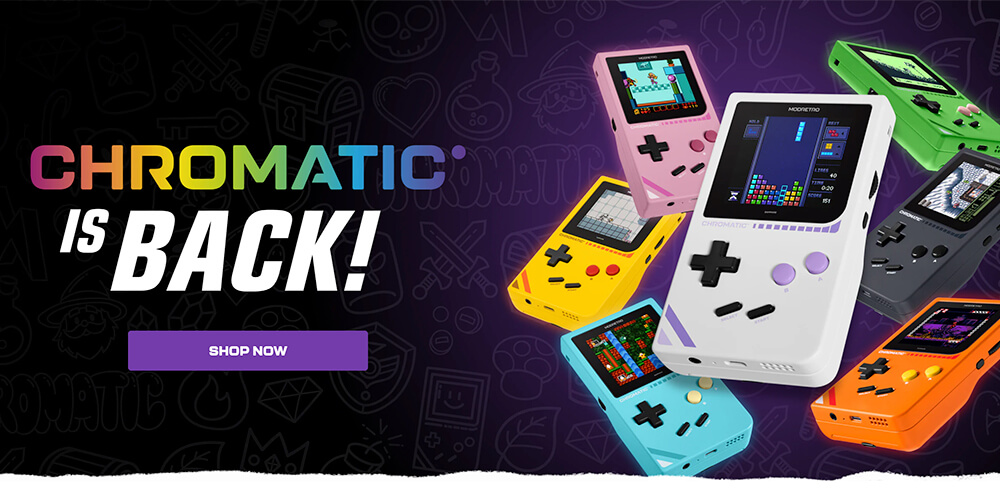 modretro-chromatic