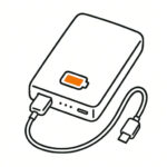 モバイルバッテリー