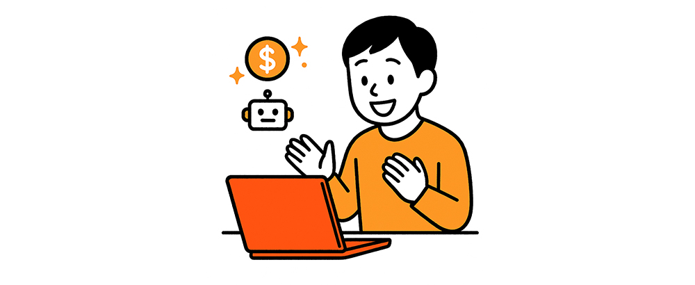 AIに働かせる人