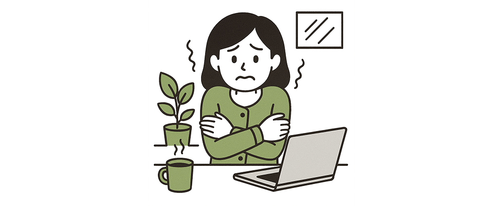 オフィスで快適に冬を乗り切る！おすすめ暖房器具５選＋選び方ポイント