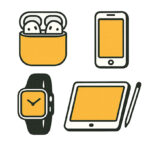 ガジェットのイラスト