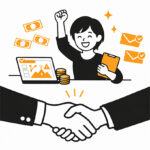 【保存版】フリーランスデザイナーが月収50万円を安定達成する3STEPロードマップ