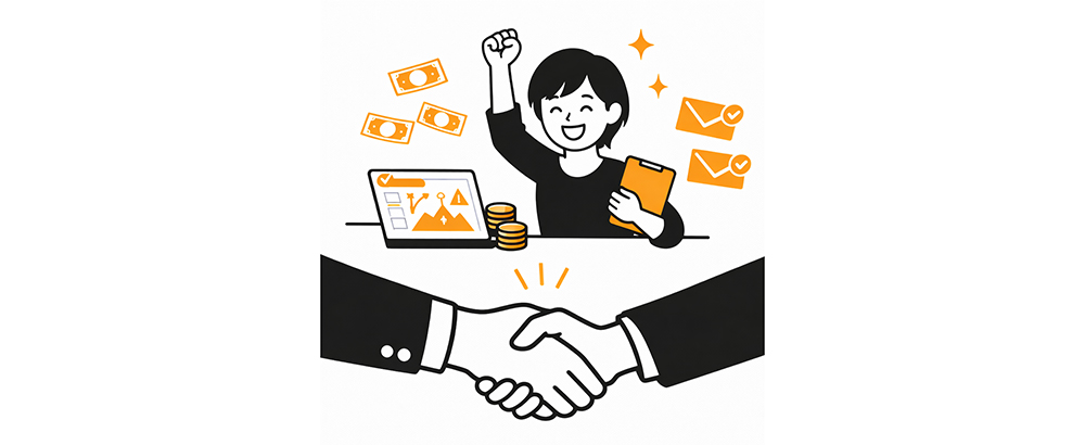 【保存版】フリーランスデザイナーが月収50万円を安定達成する3STEPロードマップ