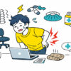 腰痛で仕事が止まるクリエイターへ。座りっぱなしの制作を立て直す腰痛対策