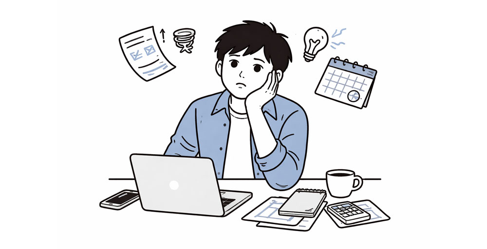 フリーランス1年目の不安を消す方法｜10年後から逆算して迷わなくなる働き方