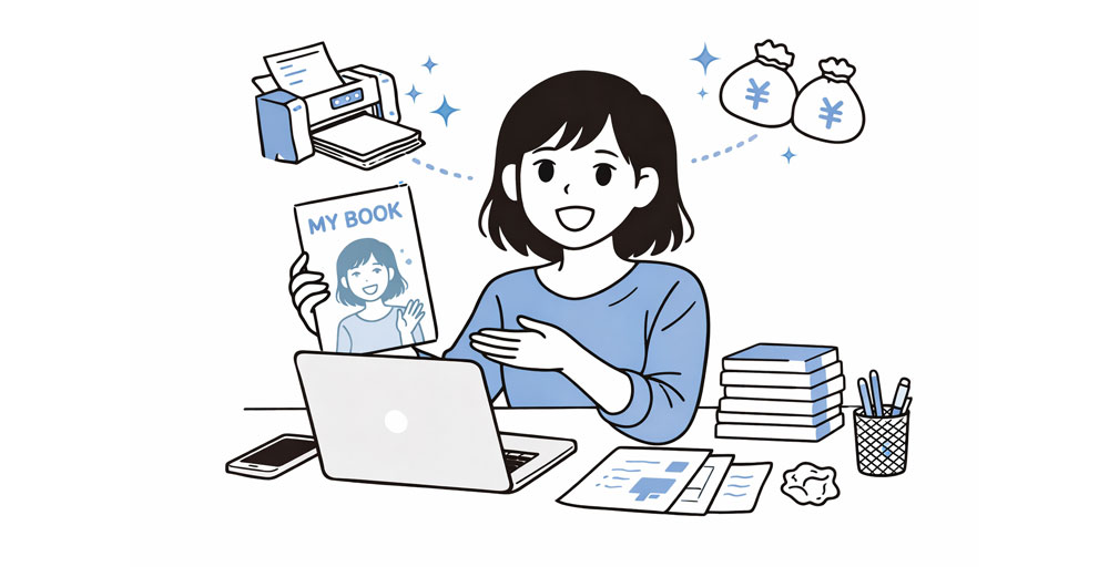 Kindle出版の始め方｜初心者が副業で収益化しやすい理由と具体的な手順