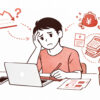 フリーランスのリスクとは？会社員との違い・キャリアの不安・案件終了への備え方