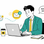 フリーランス営業で仕事を逃さない方法｜連絡先の見せ方と返信速度が決め手