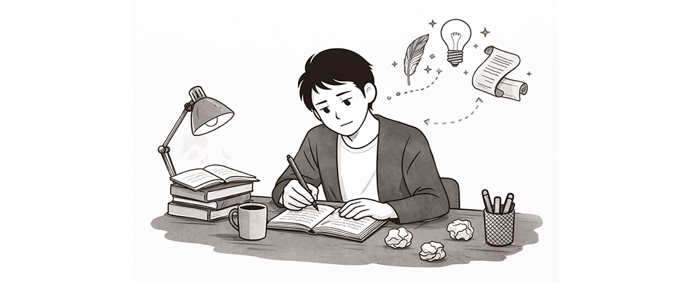 読まれる文章は「中身」だけでは決まらない。タイトル・導入・構成で差がつく