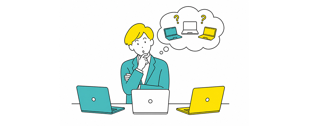 MacBook Neoは買って後悔する？MacBook Airと迷う人向けに正直に考える